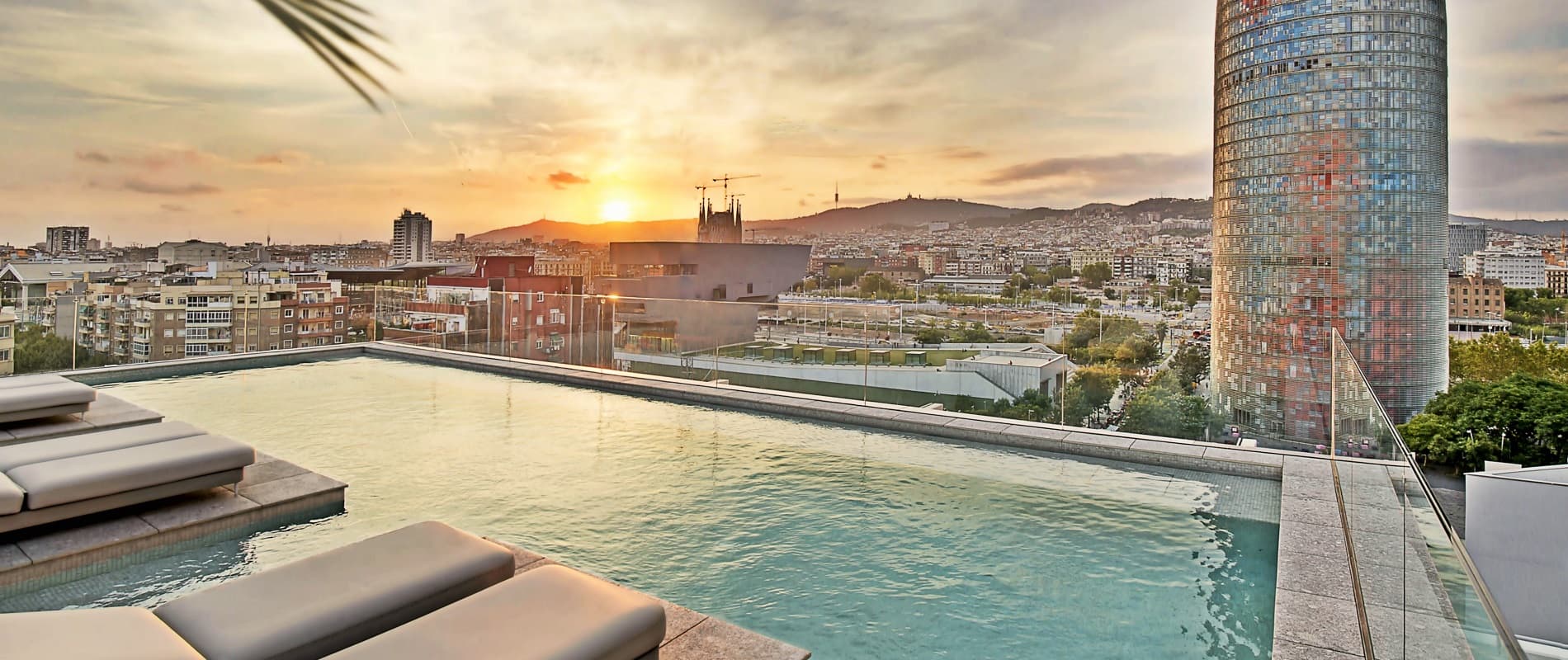 Hotel Offres Barcelone